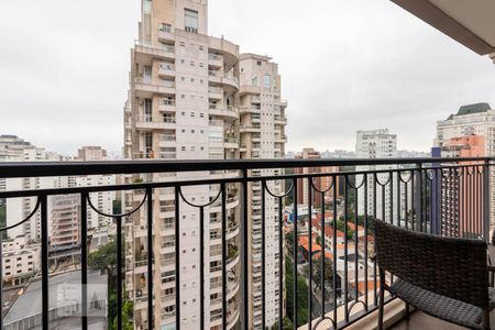 Apartamento à venda com 48m², 1 quarto e 1 vaga Apartamento à venda com 48m², 1 quarto e 1 vagaVaranda