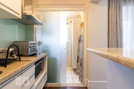 Apartamento à venda com 48m², 1 quarto e 1 vaga Apartamento à venda com 48m², 1 quarto e 1 vagaCozinha