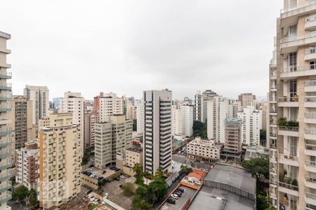 Apartamento à venda com 48m², 1 quarto e 1 vaga Apartamento à venda com 48m², 1 quarto e 1 vagaVista