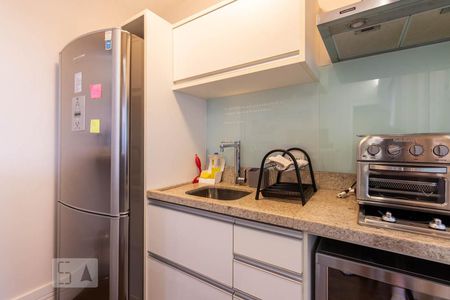 Apartamento à venda com 48m², 1 quarto e 1 vaga Apartamento à venda com 48m², 1 quarto e 1 vagaCozinha