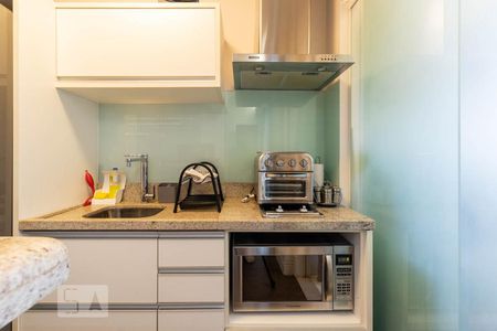 Apartamento à venda com 48m², 1 quarto e 1 vaga Apartamento à venda com 48m², 1 quarto e 1 vagaCozinha