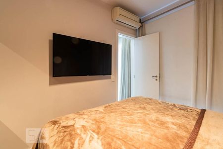 Quarto de apartamento à venda com 1 quarto, 48m² em Vila Nova Conceição, São Paulo