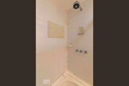 Apartamento à venda com 48m², 1 quarto e 1 vaga Apartamento à venda com 48m², 1 quarto e 1 vagaBanheiro