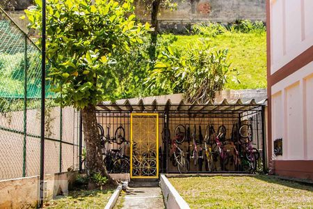 Apartamento para alugar com 60m², 2 quartos e 1 vaga Apartamento para alugar com 60m², 2 quartos e 1 vagaÁrea Comum - Bicicletário