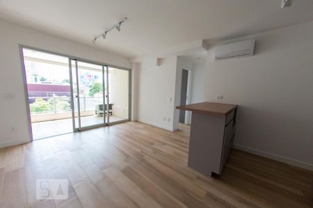 Sala de apartamento para alugar com 1 quarto, 51m² em Pinheiros, São Paulo