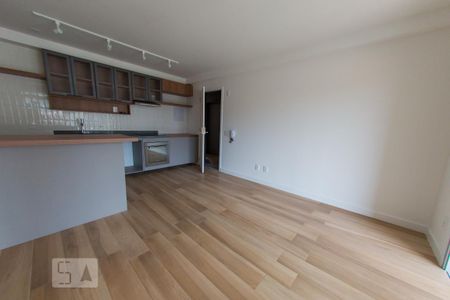 Sala de apartamento para alugar com 1 quarto, 51m² em Pinheiros, São Paulo