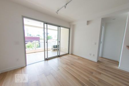 Sala de apartamento para alugar com 1 quarto, 51m² em Pinheiros, São Paulo