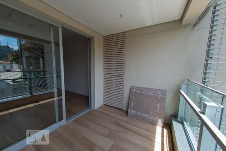 Sacada de apartamento para alugar com 1 quarto, 51m² em Pinheiros, São Paulo