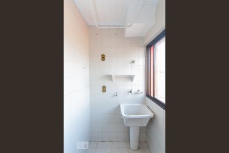 Apartamento à venda com 51m², 2 quartos e 2 vagasÁrea de Serviço