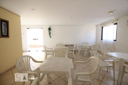 Apartamento à venda com 51m², 2 quartos e 2 vagasÁrea comum - Salão de festas