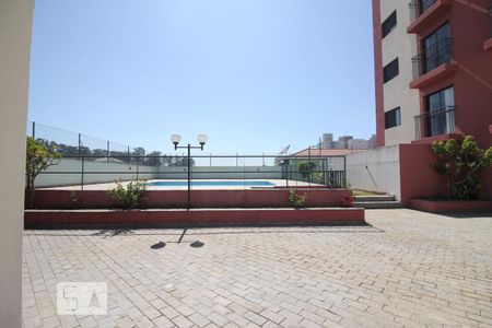 Apartamento à venda com 51m², 2 quartos e 2 vagasÁrea comum - Piscina