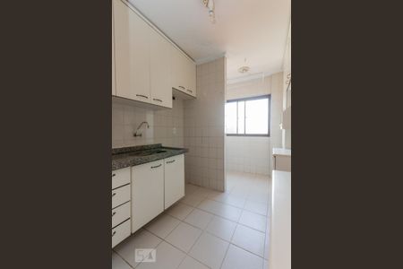 Apartamento à venda com 51m², 2 quartos e 2 vagasCozinha - Armários