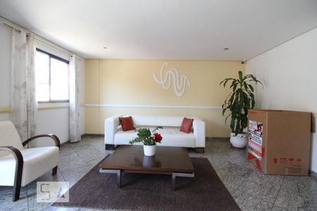Apartamento à venda com 51m², 2 quartos e 2 vagasHall