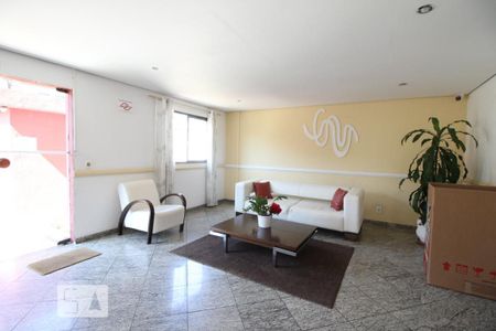 Apartamento à venda com 51m², 2 quartos e 2 vagasHall