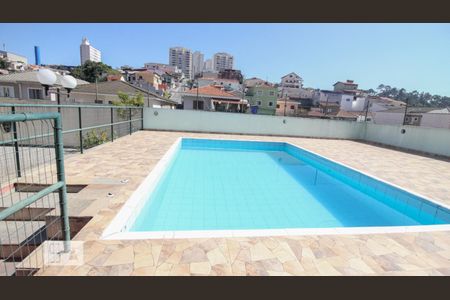 Apartamento à venda com 51m², 2 quartos e 2 vagasÁrea comum - Piscina