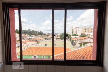 Apartamento à venda com 51m², 2 quartos e 2 vagasÁrea de Serviço