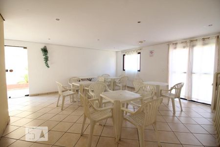 Apartamento à venda com 51m², 2 quartos e 2 vagasÁrea comum - Salão de festas