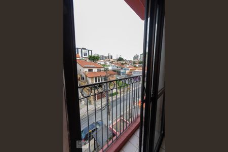 Sacada de apartamento à venda com 2 quartos, 51m² em Vila Mazzei, São Paulo