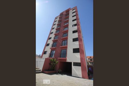 Apartamento à venda com 51m², 2 quartos e 2 vagasFachada