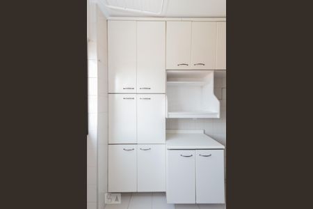 Apartamento à venda com 51m², 2 quartos e 2 vagasÁrea de Serviço