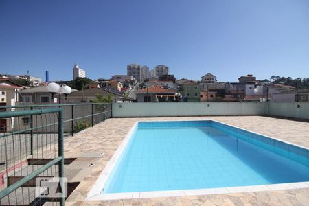 Apartamento à venda com 51m², 2 quartos e 2 vagasÁrea comum - Piscina