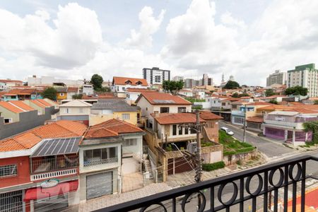 vista da Sacada de apartamento à venda com 2 quartos, 51m² em Vila Mazzei, São Paulo