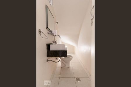 Casa para alugar com 180m², 3 quartos e 2 vagasLavabo