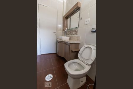 Casa para alugar com 180m², 3 quartos e 2 vagasBanheiro do Quarto 3