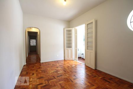 Sala de Apartamento com 2 quartos, 107m² Vila Mariana
