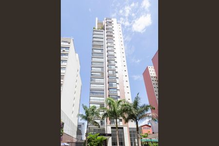 Fachada de apartamento à venda com 2 quartos, 60m² em Bela Vista, São Paulo