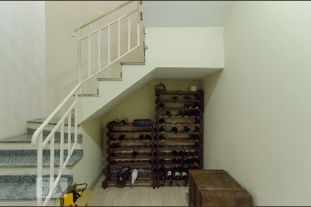 Sala de casa à venda com 4 quartos, 250m² em Planalto Paulista, São Paulo