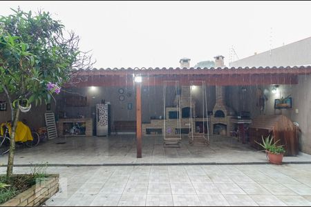 Casa à venda com 250m², 4 quartos e 5 vagasÁrea comum - Churrasqueira