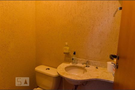 Lavabo de casa à venda com 4 quartos, 250m² em Planalto Paulista, São Paulo