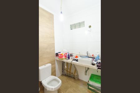 Casa à venda com 250m², 4 quartos e 5 vagasBanheiro da Suíte 3