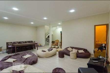 Sala de casa à venda com 4 quartos, 250m² em Planalto Paulista, São Paulo
