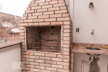 Apartamento para alugar com 83m², 1 quarto e sem vagaChurrasqueira