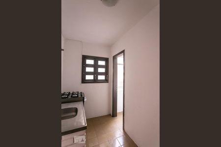 Apartamento para alugar com 83m², 1 quarto e sem vagaCozinha