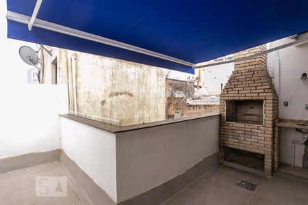 Apartamento para alugar com 83m², 1 quarto e sem vagaTerraço