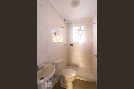 Apartamento para alugar com 83m², 1 quarto e sem vagaBanheiro