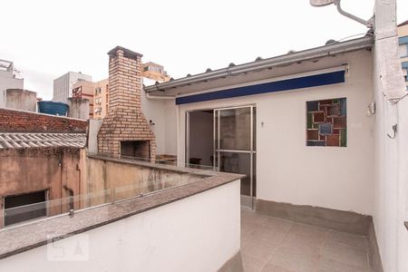 Apartamento para alugar com 83m², 1 quarto e sem vagaTerraço