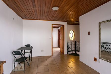 Apartamento para alugar com 83m², 1 quarto e sem vagaSala piso superior