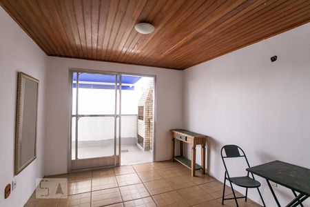 Apartamento para alugar com 83m², 1 quarto e sem vagaSala piso superior