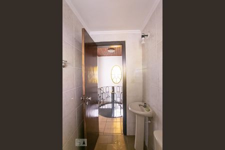 Apartamento para alugar com 83m², 1 quarto e sem vagaBanheiro