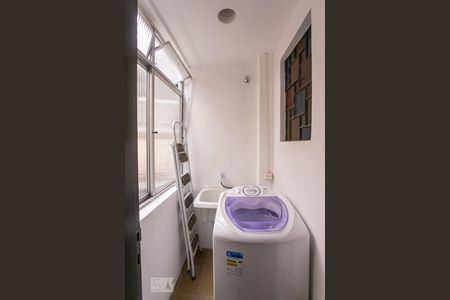 Apartamento para alugar com 83m², 1 quarto e sem vagaÁrea de Serviço