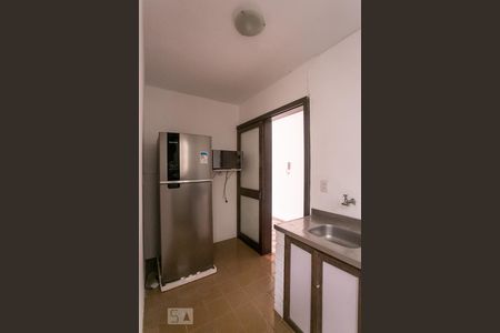 Apartamento para alugar com 83m², 1 quarto e sem vagaCozinha