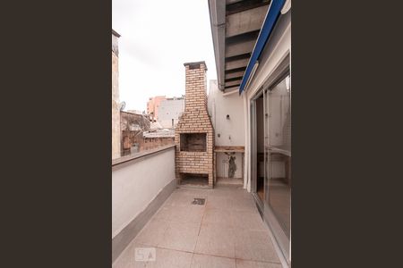 Apartamento para alugar com 83m², 1 quarto e sem vagaTerraço