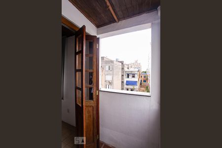 Apartamento para alugar com 83m², 1 quarto e sem vagaSacada