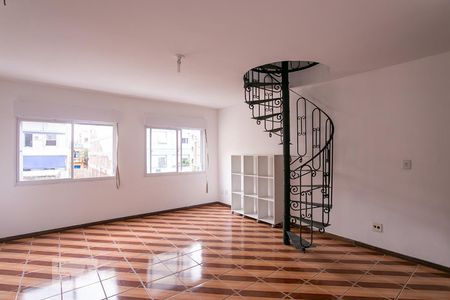 Sala de apartamento para alugar com 1 quarto, 83m² em Centro Histórico, Porto Alegre