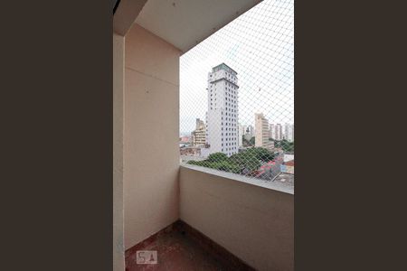Varanda de kitnet/studio à venda com 1 quarto, 47m² em Campos Elíseos, São Paulo