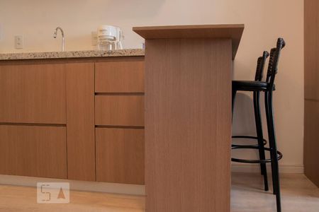 Apartamento para alugar com 25m², 1 quarto e sem vaga Apartamento para alugar com 25m², 1 quarto e sem vagaCozinha